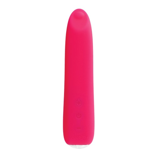 Vibrador VeDO Boom Recargable Poderoso - Rosa