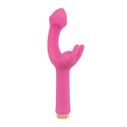 Mystique Pink G Spot Vibrating Massager