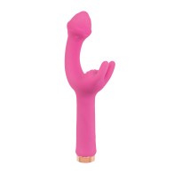 Mystique Pink G Spot Vibrating Massager