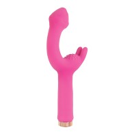 Mystique Pink G Spot Vibrating Massager