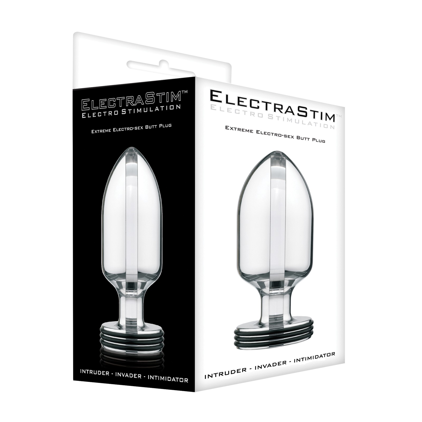 ElectraStim Invader Extreme Electro Butt Plug Medium