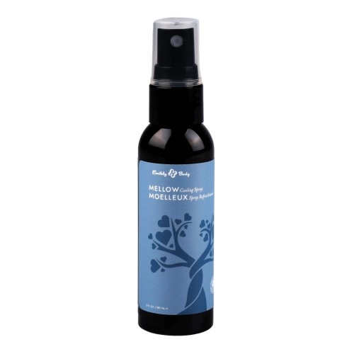 Spray Refrescante Earthly Body Mellow para Alivio Inmediato