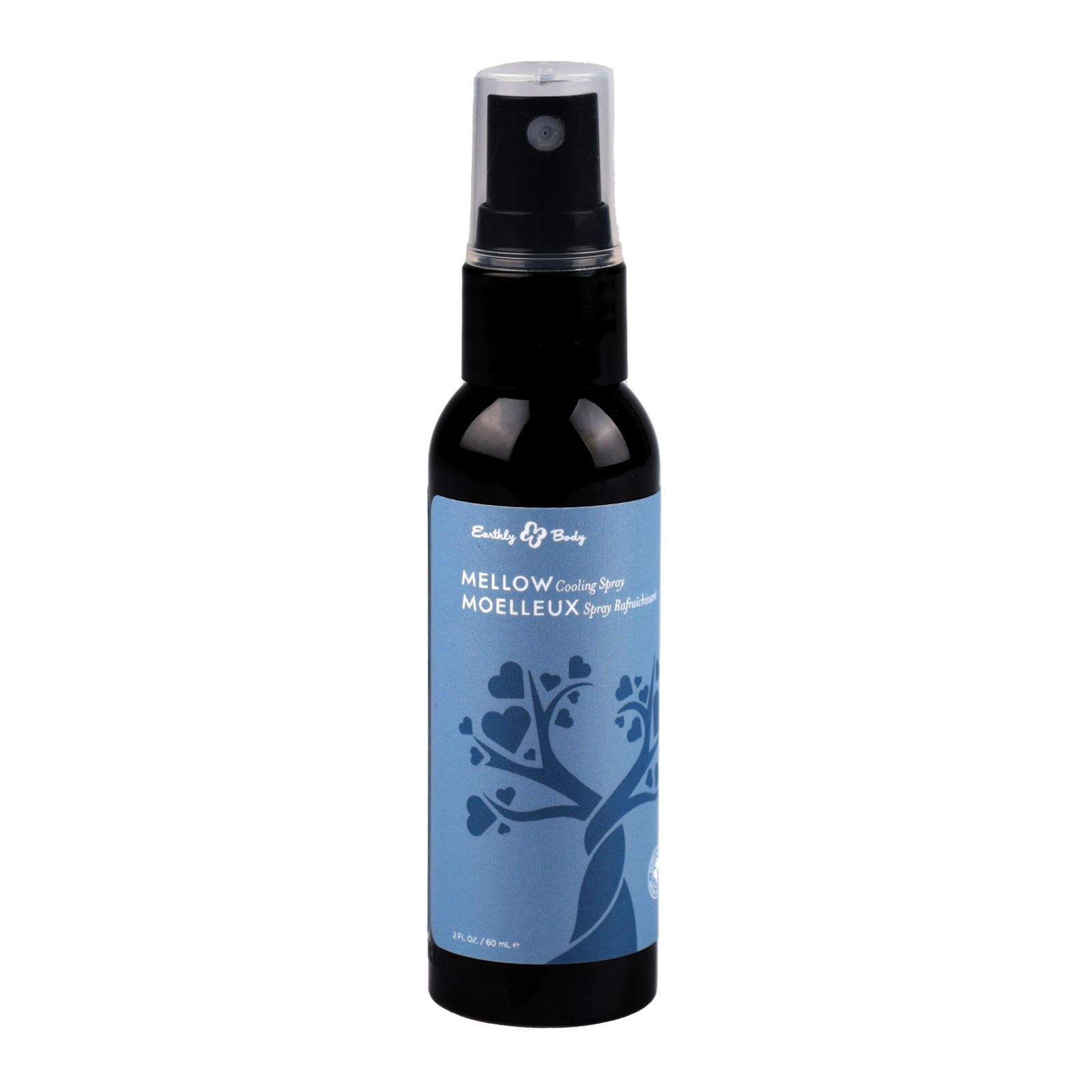 Earthly Body Mellow Cooling Spray for Instant Relief