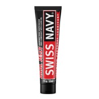 Swiss Navy Gel Anal Clavo 2 oz