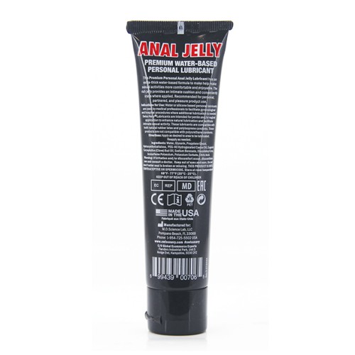 Swiss Navy Gel Anal Clavo 2 oz