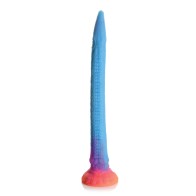 Creature Cocks Makara Silicone Snake Dildo - Glow in the Dark