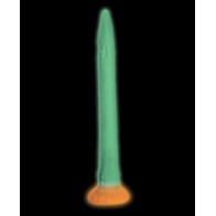 Creature Cocks Makara Silicone Snake Dildo - Glow in the Dark