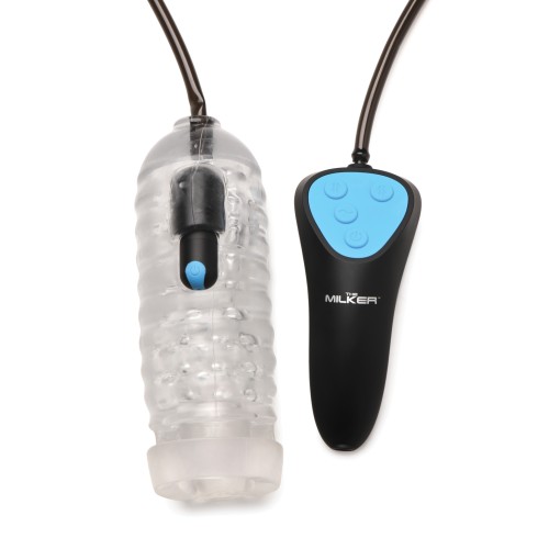 The Milker Mini Handheld Milker - Ultimate Pleasure