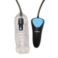 The Milker Mini Handheld Milker - Ultimate Pleasure