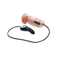 The Milker Mini Handheld Milker - Ultimate Pleasure