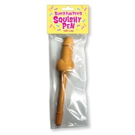 Bolígrafo Squishy de Pene Divertido