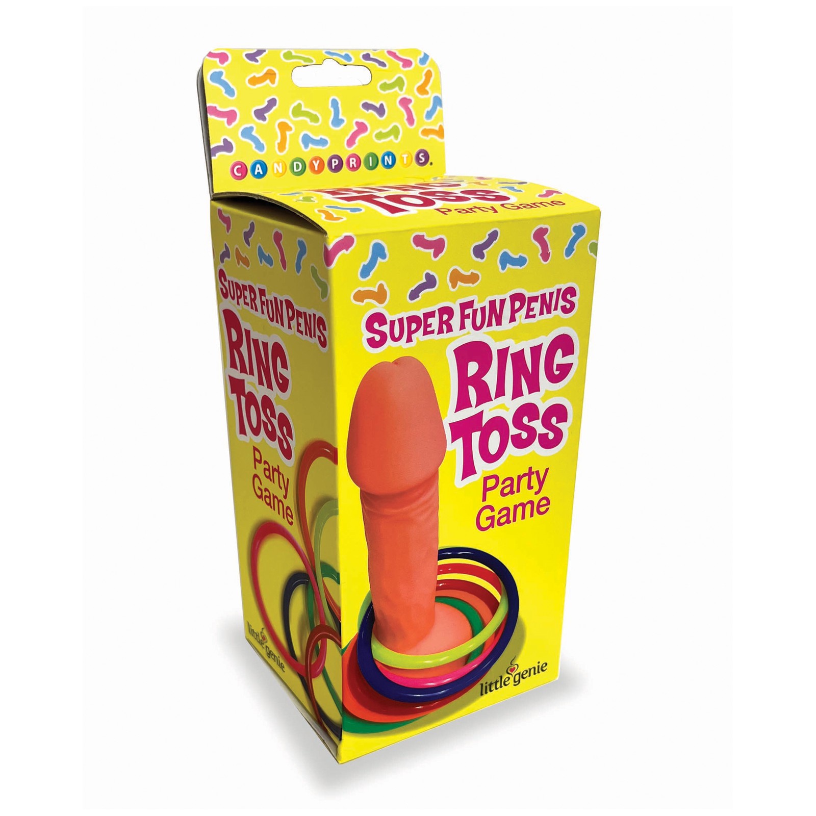 Super Fun Penis Ring Toss Game - Bachelorette Party Game