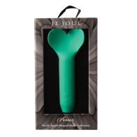 Je Joue Amour Bullet Vibrator - Emerald Green Sensation