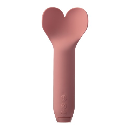 Vibrador Bullet Je Joue Amour Rosado Pálido