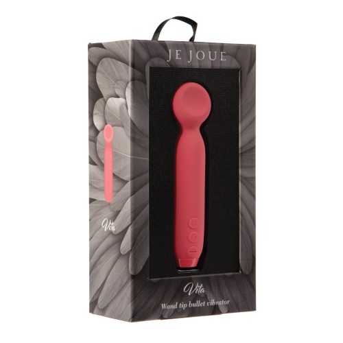 Vibrador Bullet Je Joue Vita Rosa Sandía