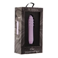 Je Joue Duet Bullet Vibrator Lilac