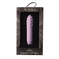 Vibrador Bullet Duet Je Joue Lila