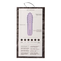 Vibrador Bullet Duet Je Joue Lila