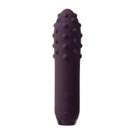 Je Joue Duet Bullet Vibrator - Multi-Sensory Pleasure