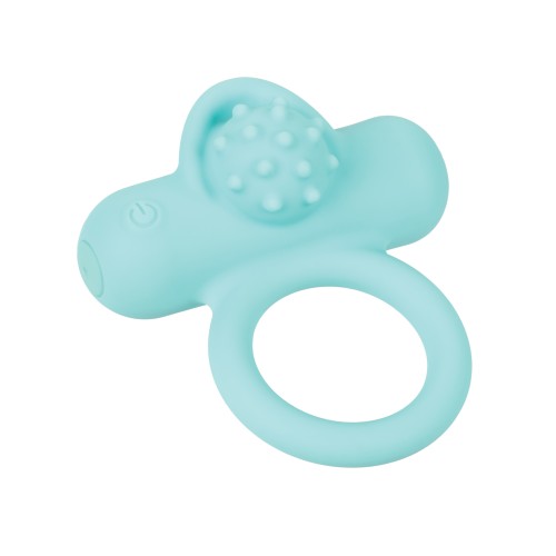 Silicone Nubby Vibrator for Deep Pleasure