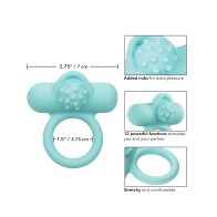 Silicone Nubby Vibrator for Deep Pleasure