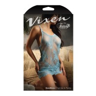 Chemise Vixen Breathless para Noches Elegantes