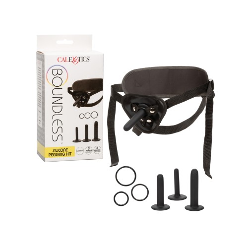 Kit de Pegging de Silicona Boundless