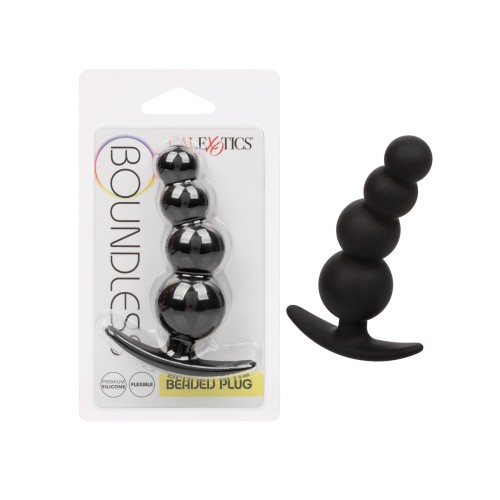 Boundless Beaded Plug for Pleasure