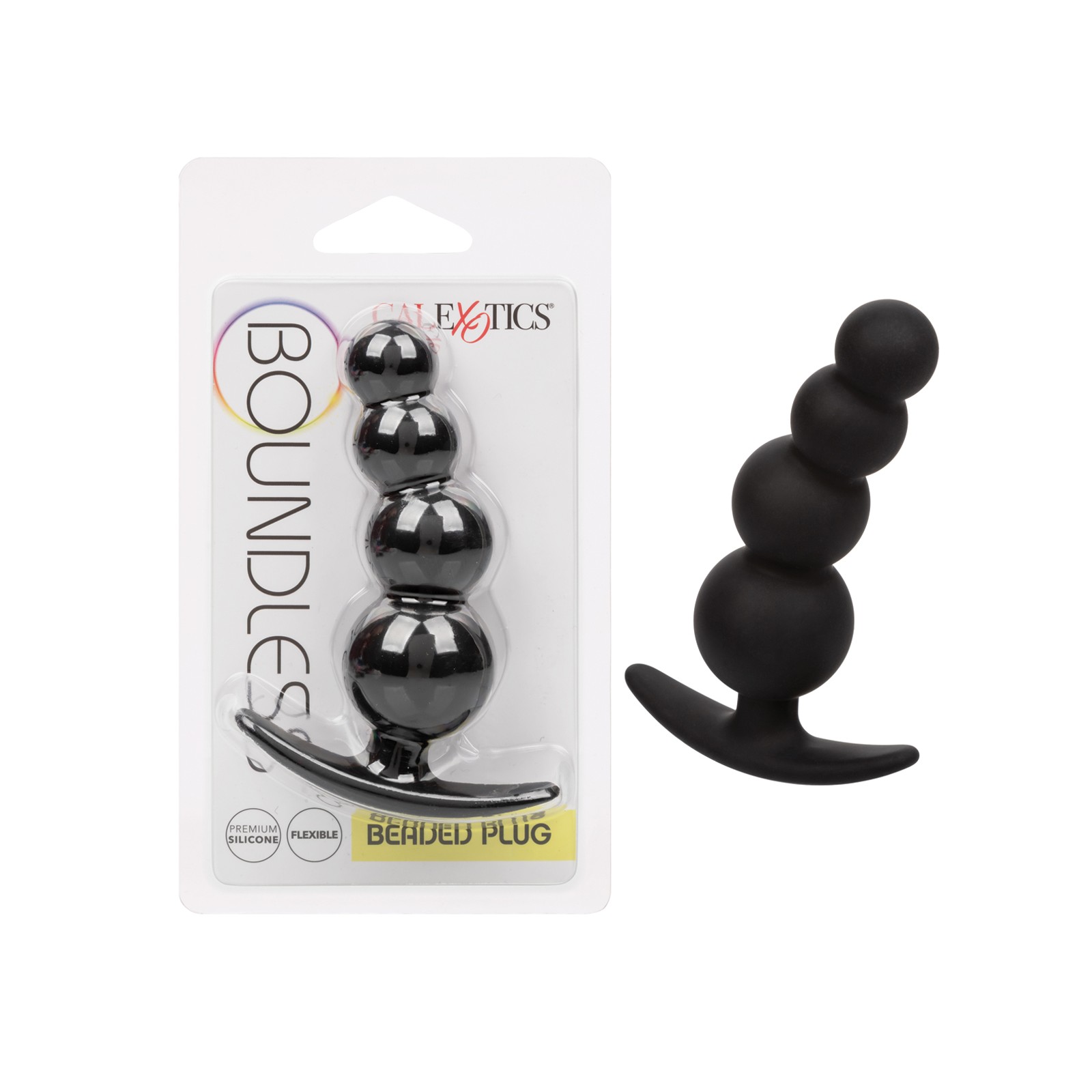 Boundless Beaded Plug for Pleasure