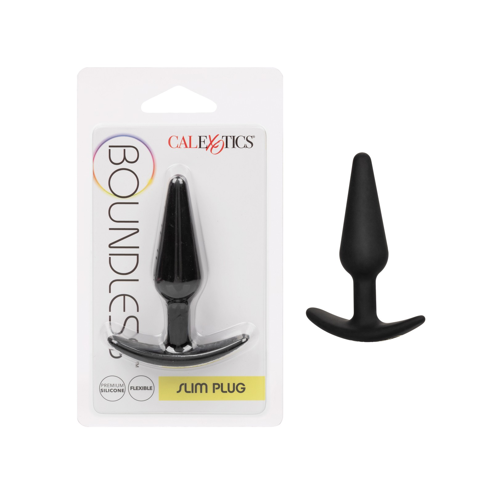 Boundless Slim Plug for Endless Pleasure