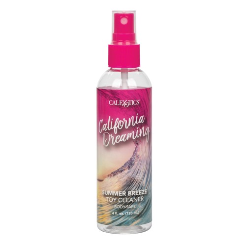 Limpiador de Juguetes California Dreaming Summer Breeze - 4 oz