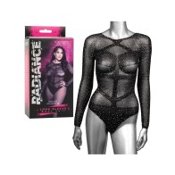 Body Suit de Manga Larga Radiance