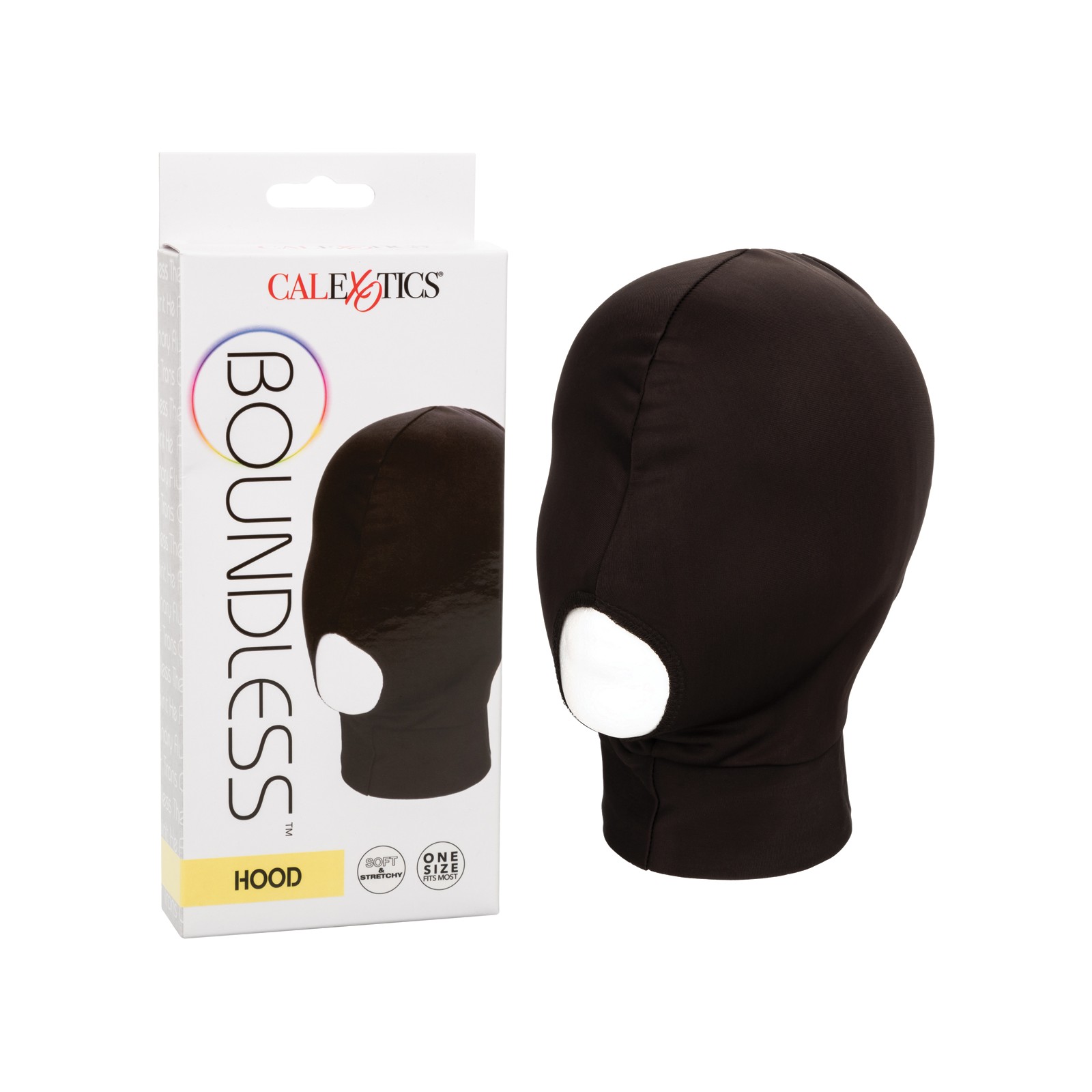 Capucha Boundless Juego Sensorial - Aventura para Parejas