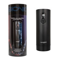 Masturbador Bionic Succionador y Vibrante para Placer Intenso