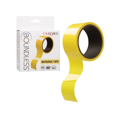 Boundless Bondage Tape in Yellow