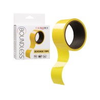 Boundless Bondage Tape in Yellow