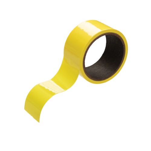 Boundless Bondage Tape in Yellow