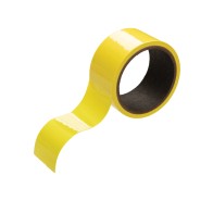 Boundless Bondage Tape in Yellow