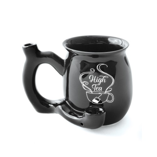 Fashioncraft Small Mug Black High Tea