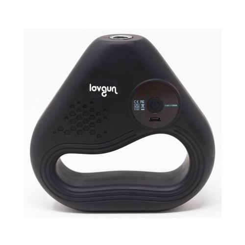 Lovgun Therapy Massager Belt for Ultimate Relaxation