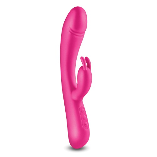 Royals Divine Metallic Pink Vibrator