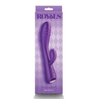 Royals Duchess Metallic Purple