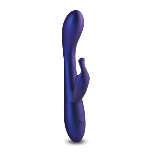 Vibrador Royals Empress Azul Metálico