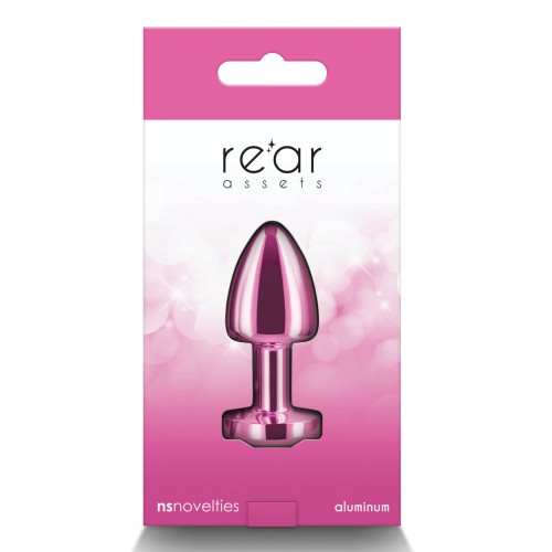 Rear Assets Petite Anal Toys