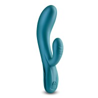 Royals Regent Metallic Green Vibrator