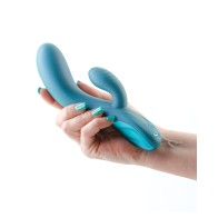 Royals Regent Metallic Green Vibrator