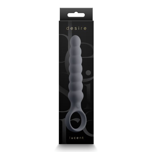 Desire Lucent Vibrating Wand Smoke