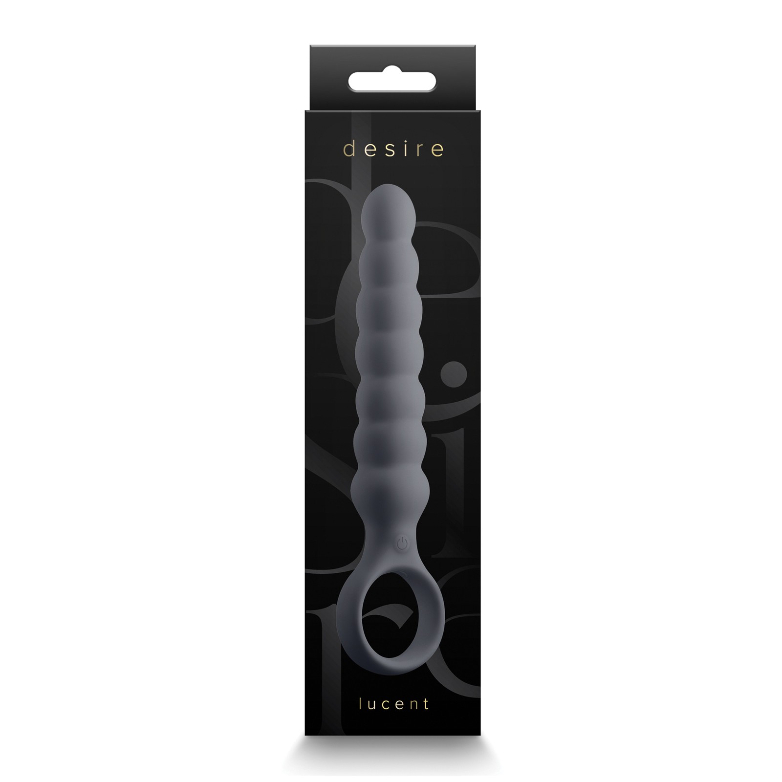 Desire Lucent Vibrating Wand Smoke