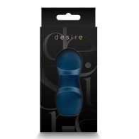 Desire Fingerella Massager - Navy