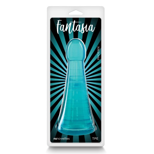 Fantasia Phoenix Teal Toy